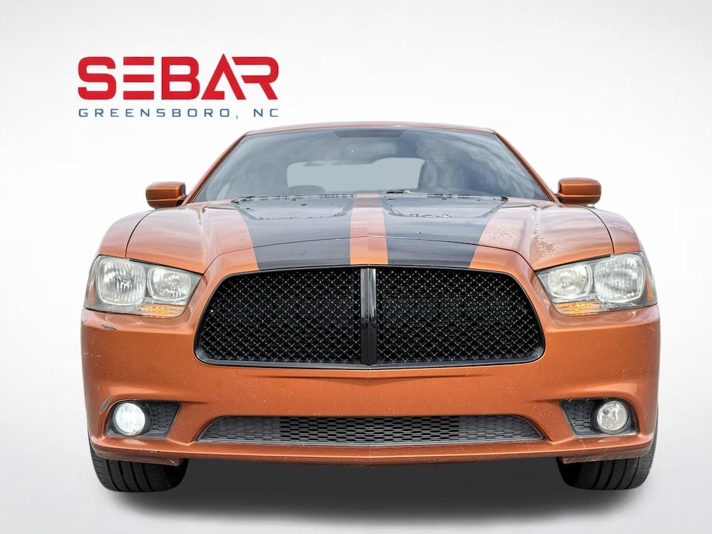 Used 2011 Dodge Charger Rallye Plus Sedan
