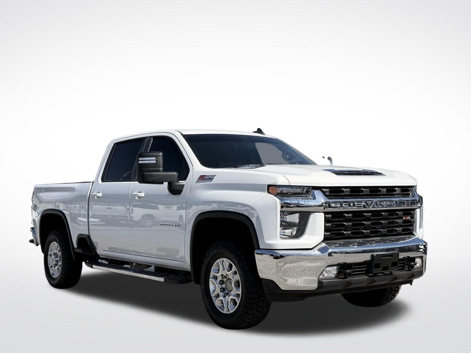 2023 Chevrolet Silverado 2500HD LT photo 3