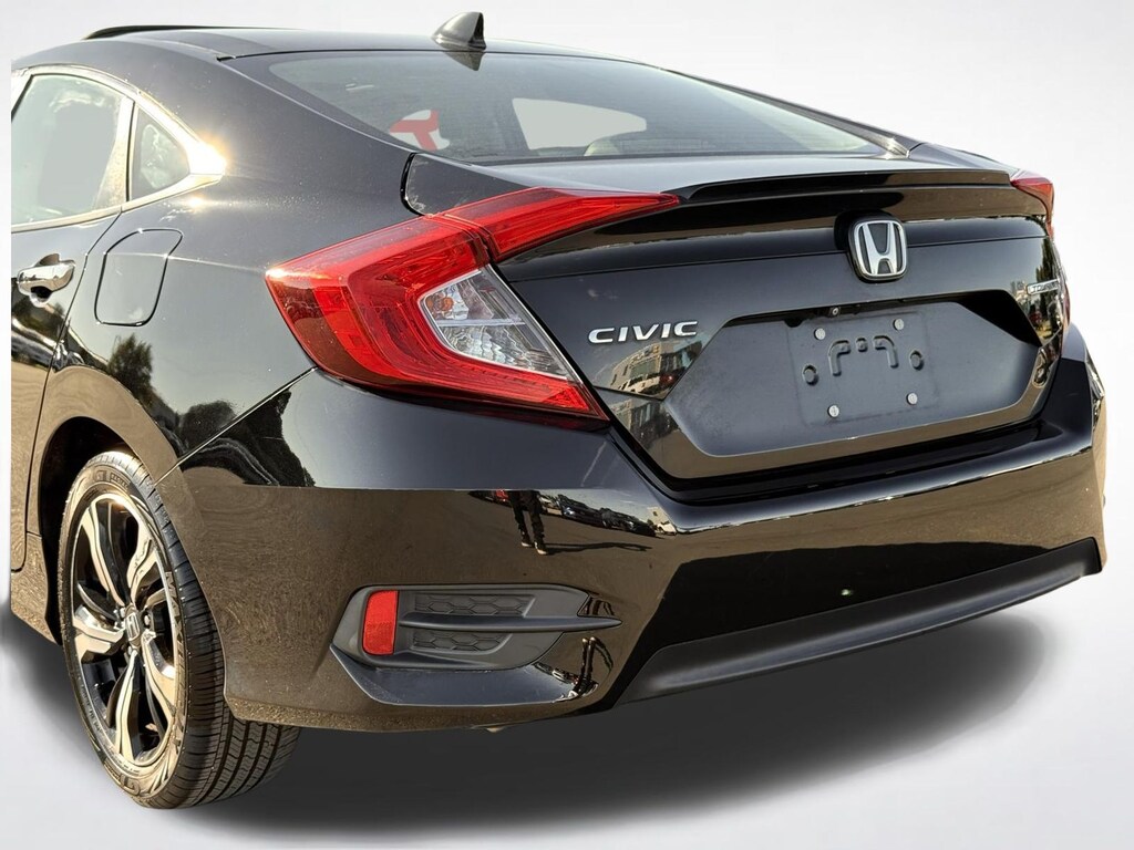 Used 2017 Honda Civic Touring Sedan