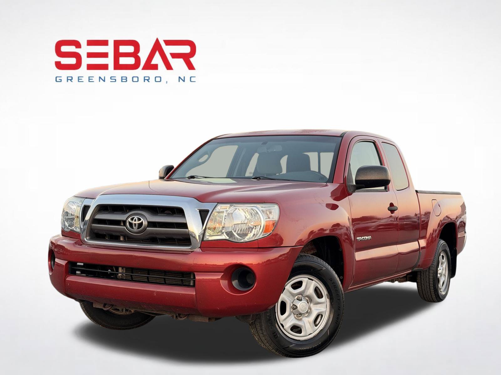 2010 Toyota Tacoma