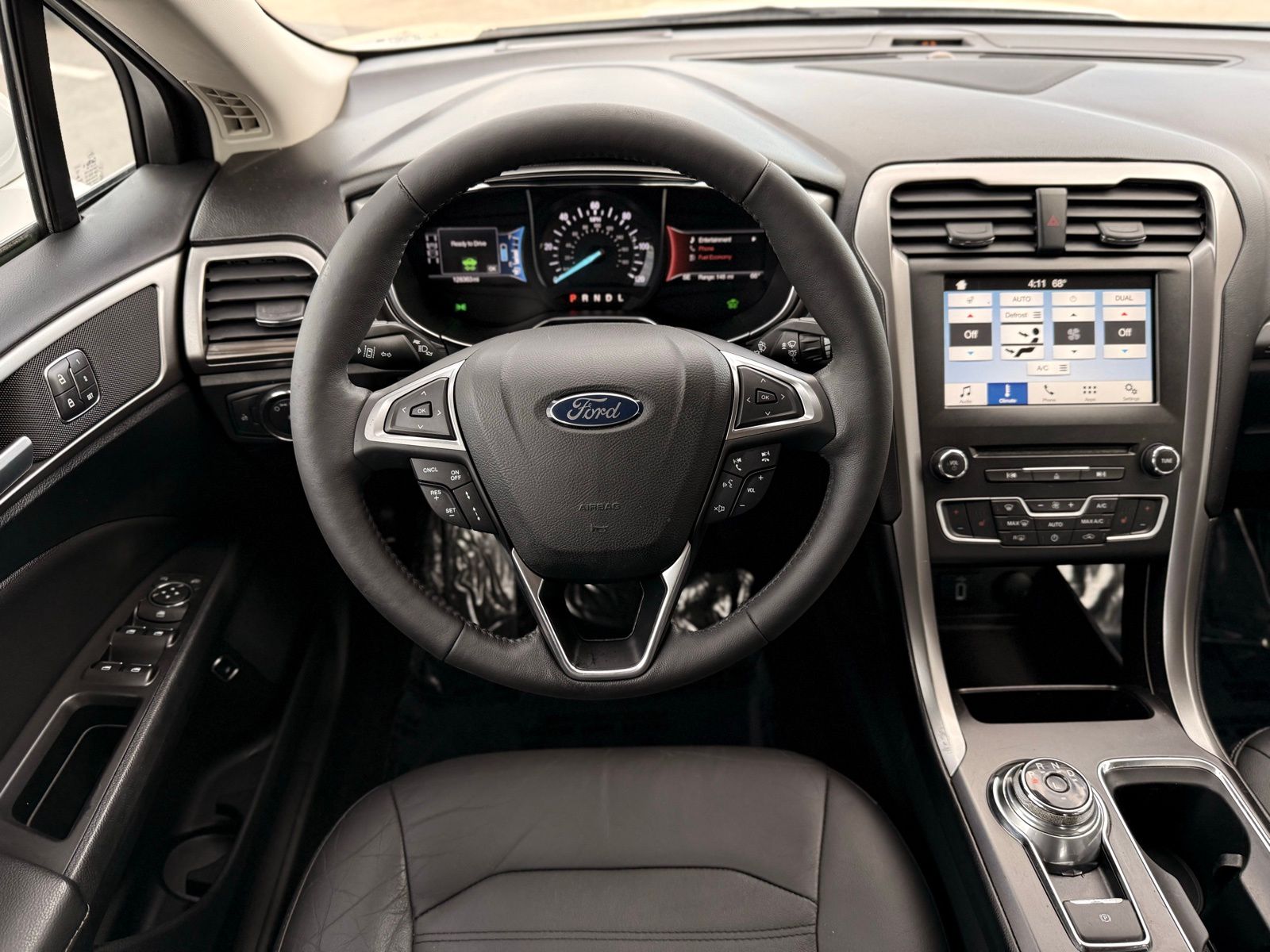 2017 Ford Fusion Hybrid SE - Photo 26