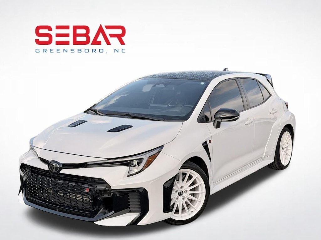 Used 2024 Toyota GR Corolla Premium Hatchback