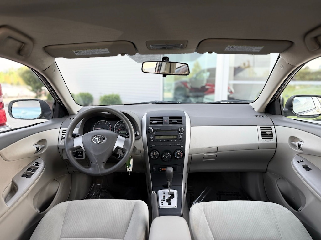 Used 2010 Toyota Corolla LE Sedan
