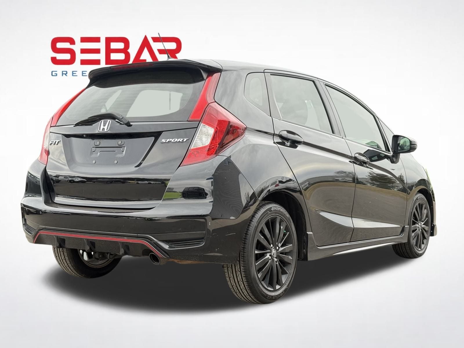 2019 Honda Fit Sport - Photo 6
