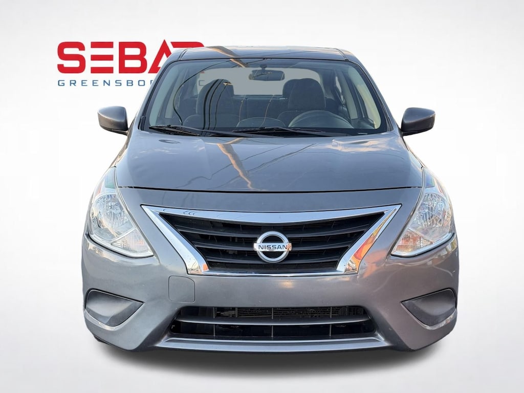 Used 2019 Nissan Versa 1.6 SV Sedan