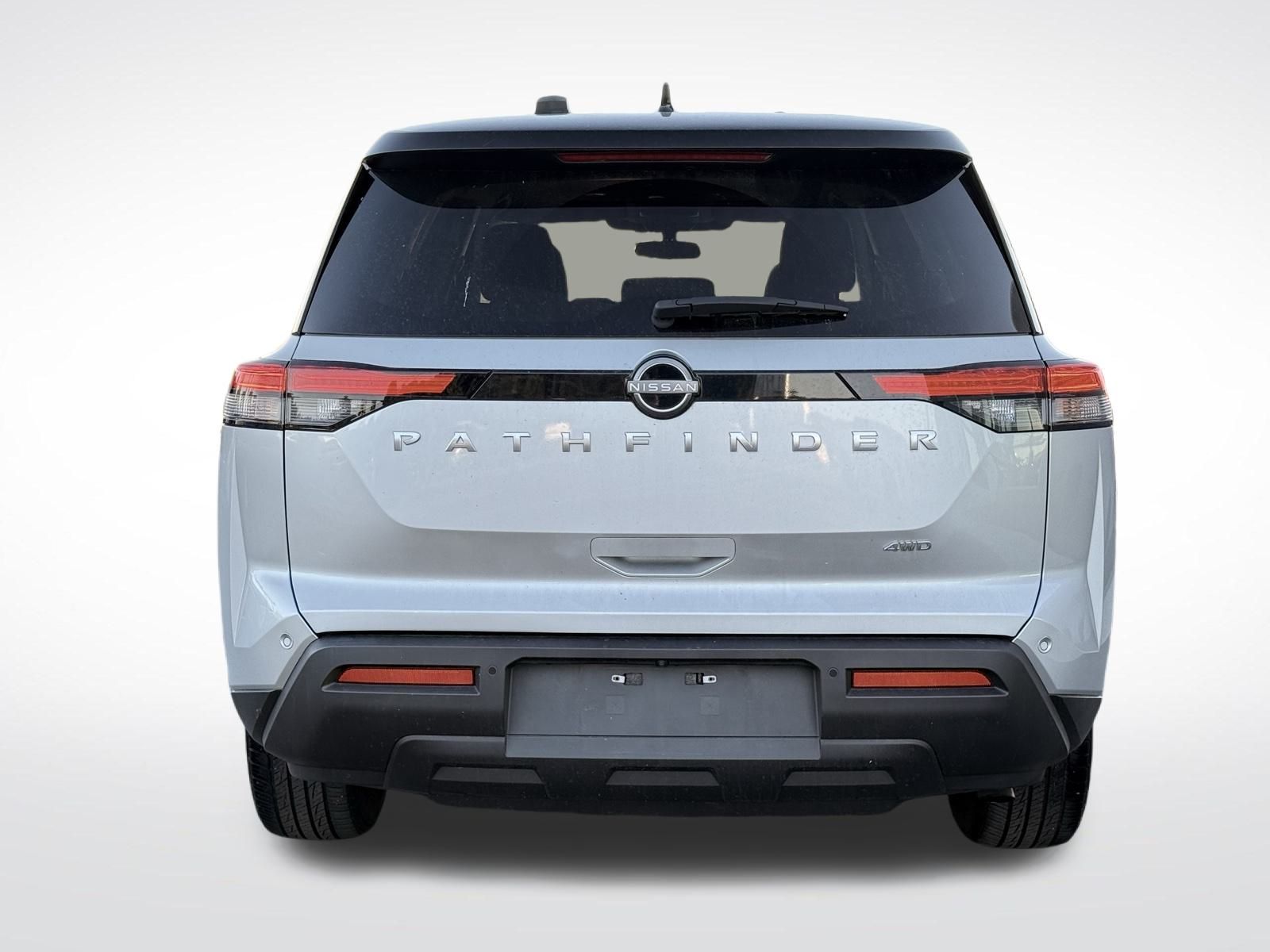 2022 Nissan Pathfinder S photo 3
