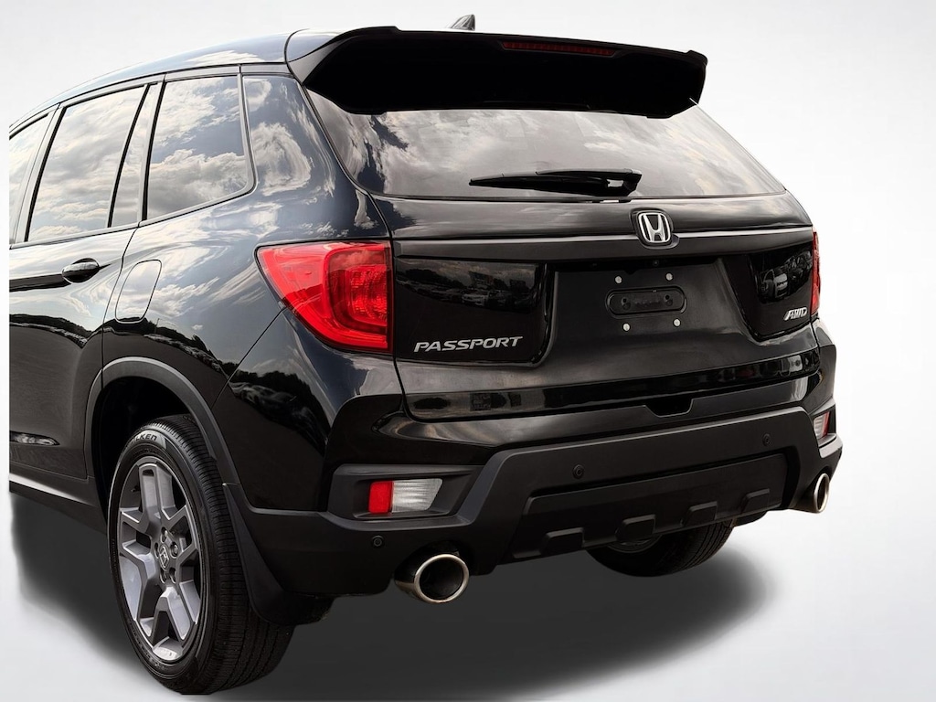 Used 2022 Honda Passport EX-L SUV