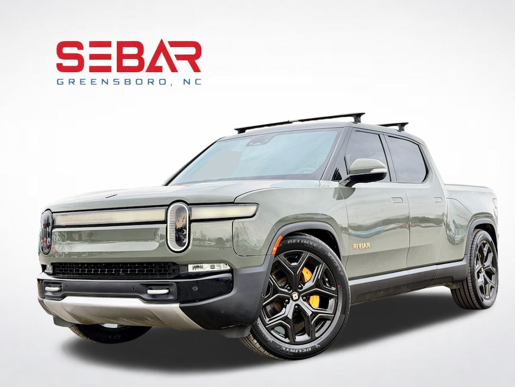 Used 2022 Rivian R1T Launch Edition Truck
