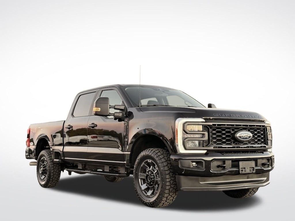 Used 2023 Ford F-250SD XL Truck