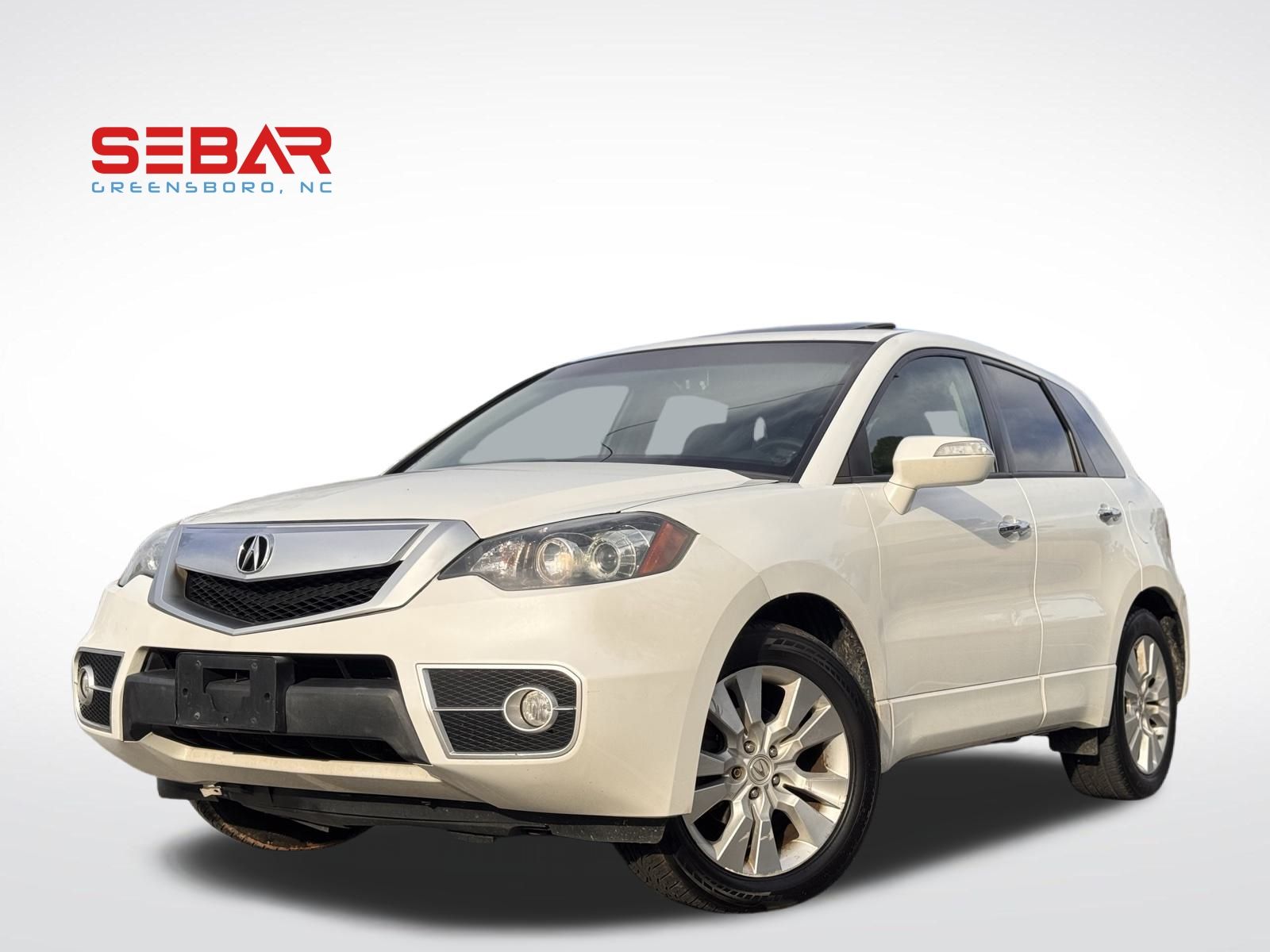 2011 Acura RDX Base's photo