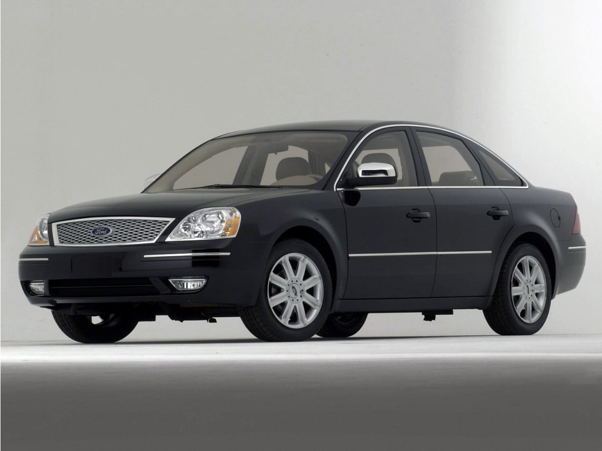 2005 Ford Five Hundred SE AWD's photo