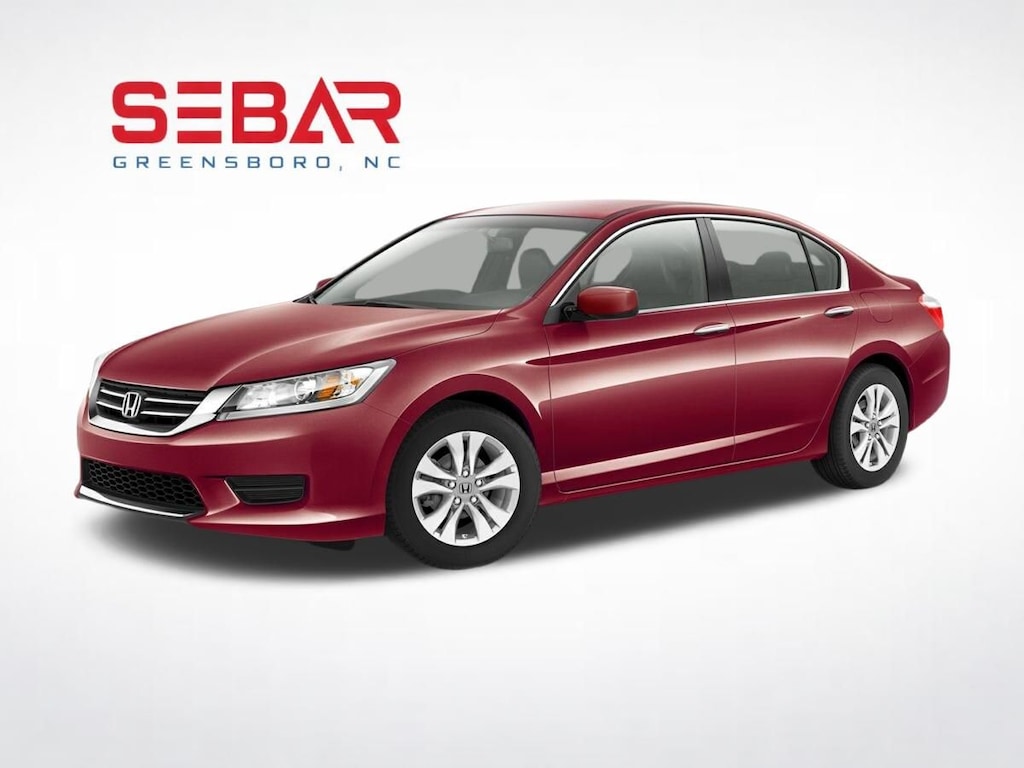 Used 2014 Honda Accord LX Sedan