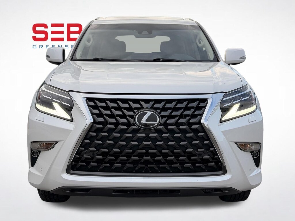 Used 2022 Lexus GX 460 SUV