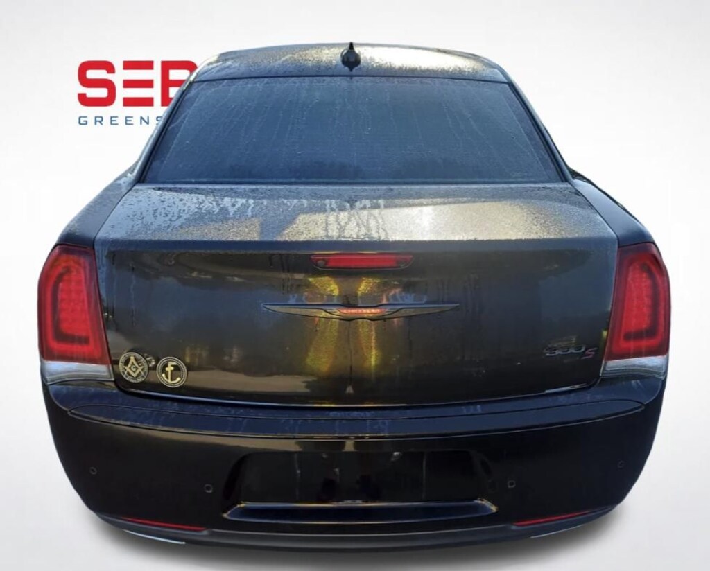 Used 2023 Chrysler 300 S Sedan