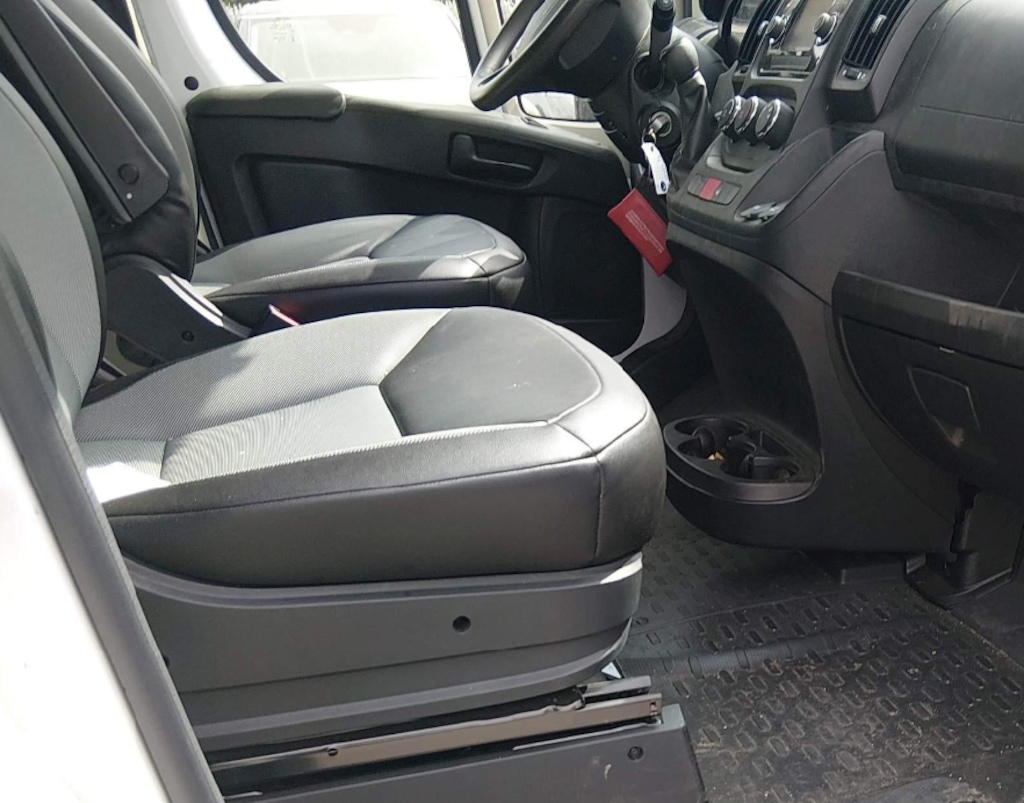 Used 2018 Ram Promaster 1500 Low Roof Cargo Van