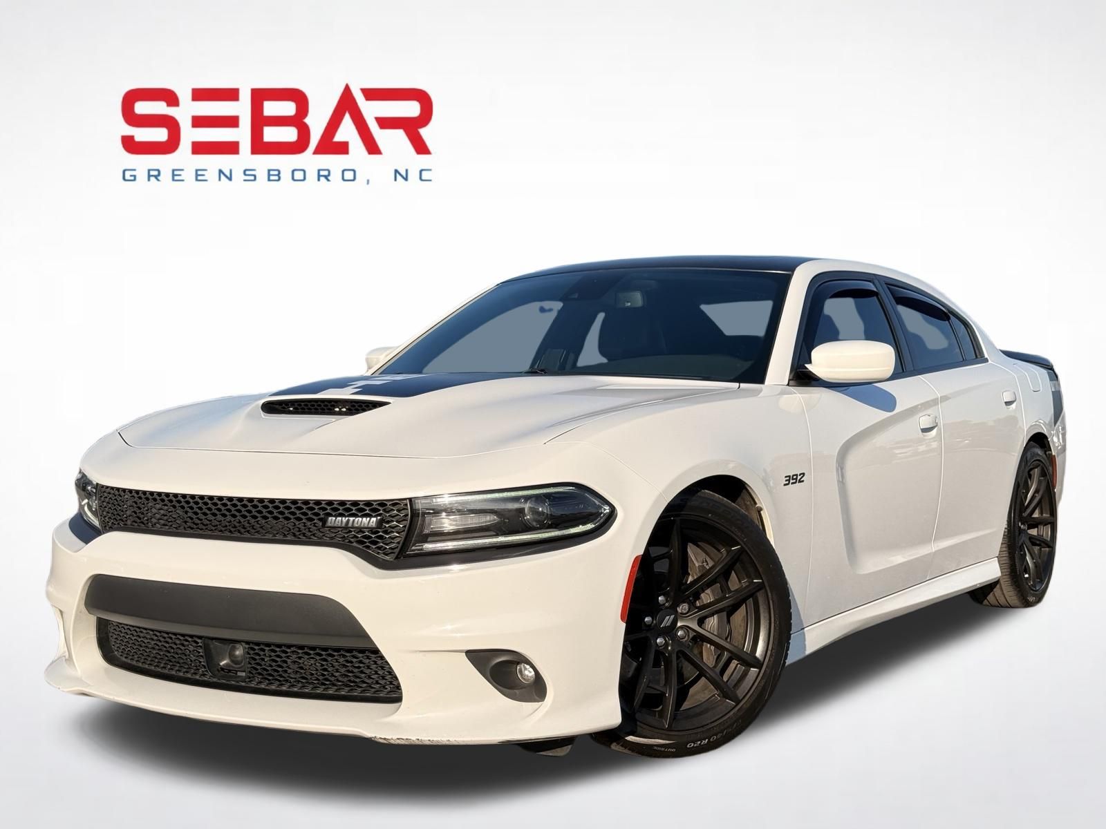 2017 Dodge Charger