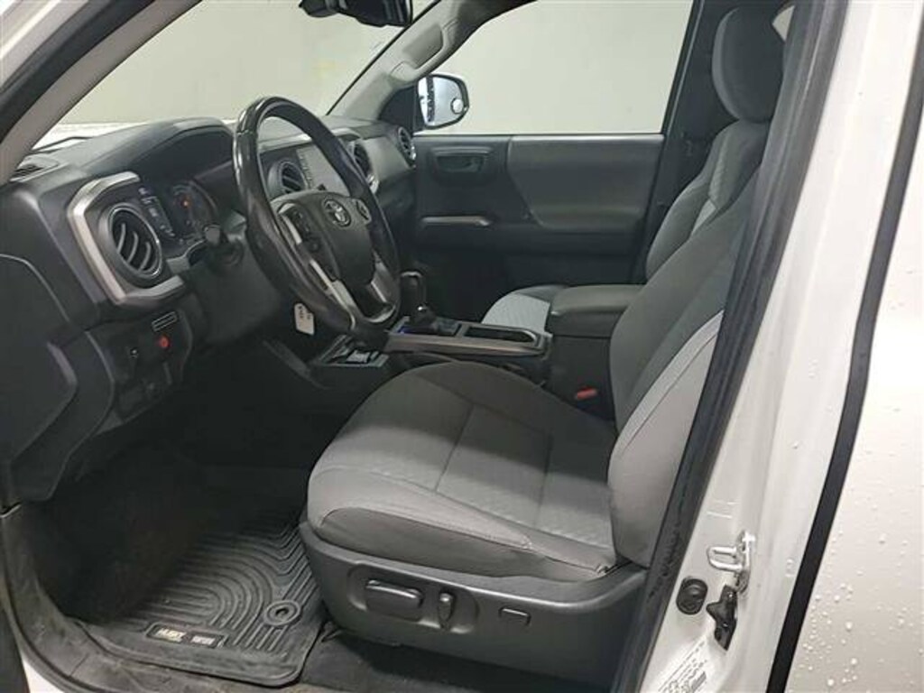 Used 2021 Toyota Tacoma SR5 Truck