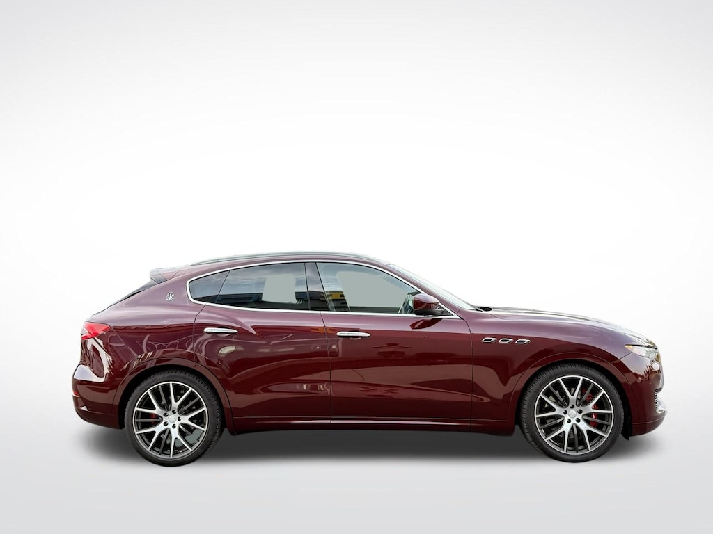 Used 2017 Maserati Levante S SUV