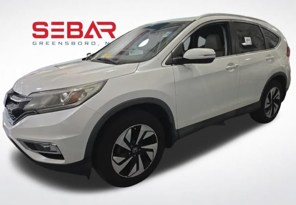 Used 2016 Honda CR-V Touring SUV