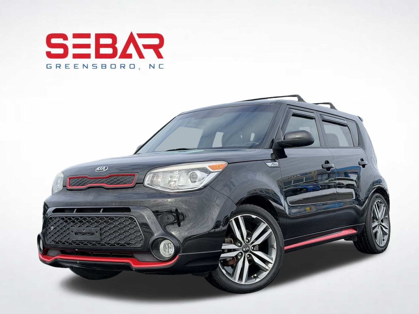 2015 Kia Soul +