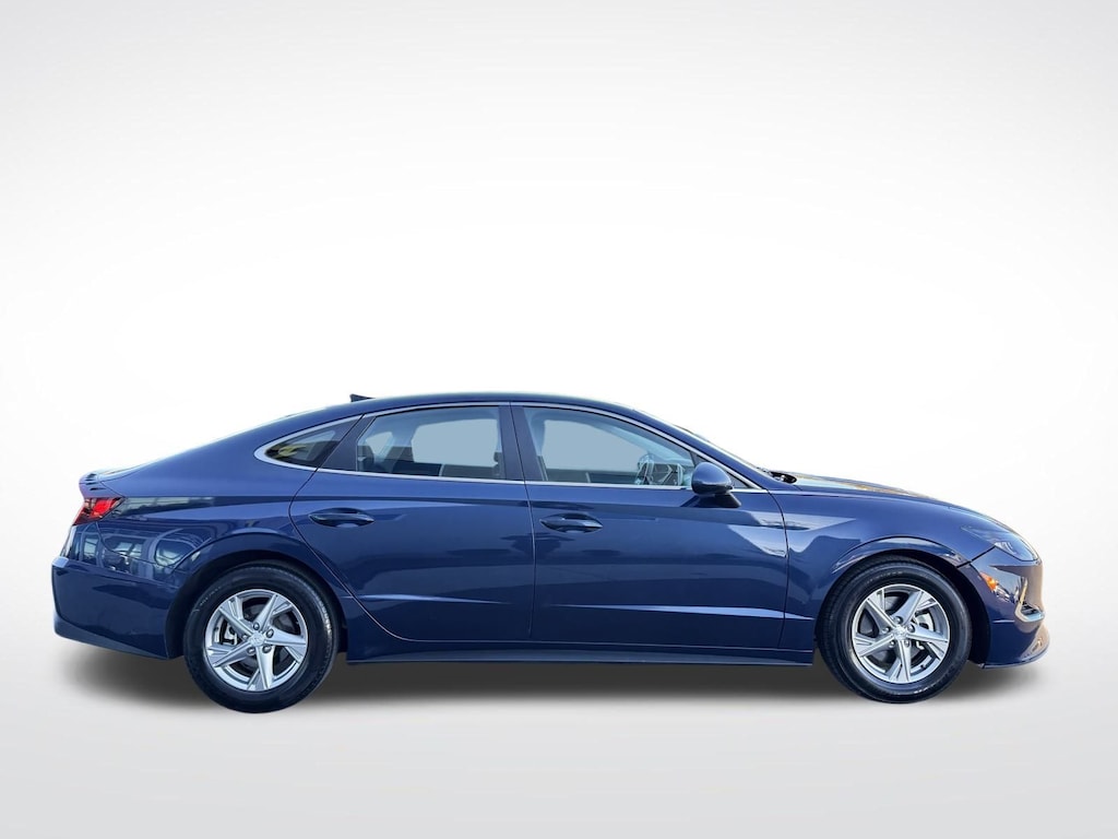 Used 2021 Hyundai Sonata SE Sedan