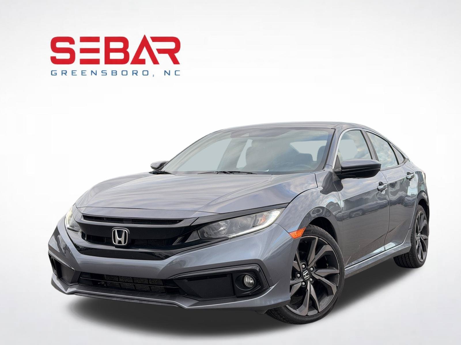 2020 Honda Civic