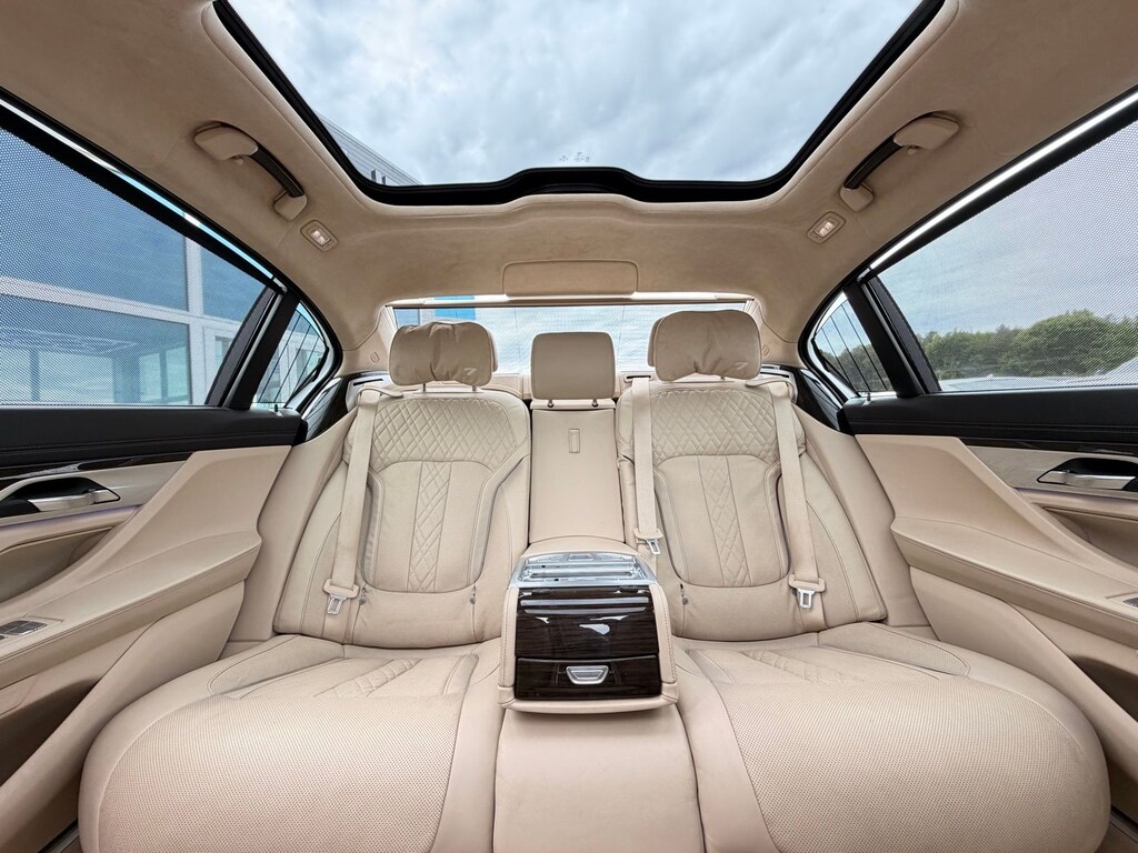 Used 2016 BMW 7 Series 750i xDrive Sedan