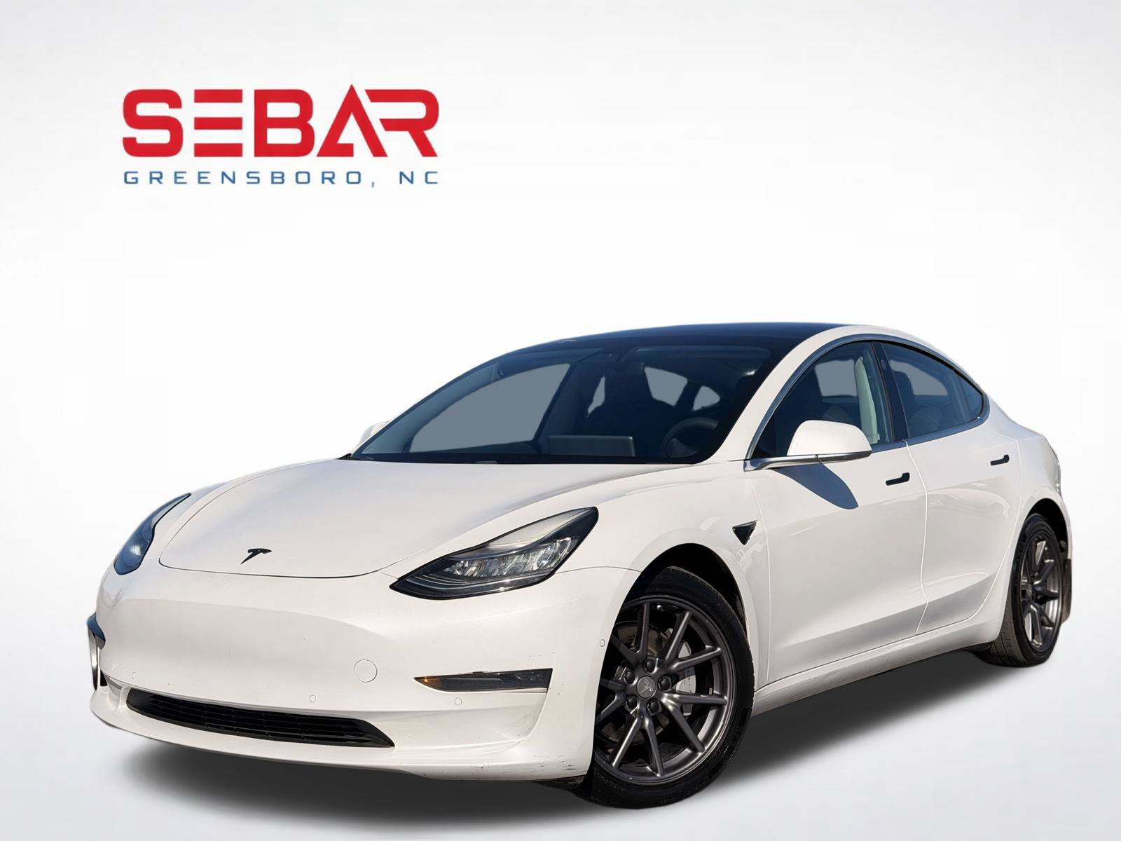 2020 Tesla Model 3 Base