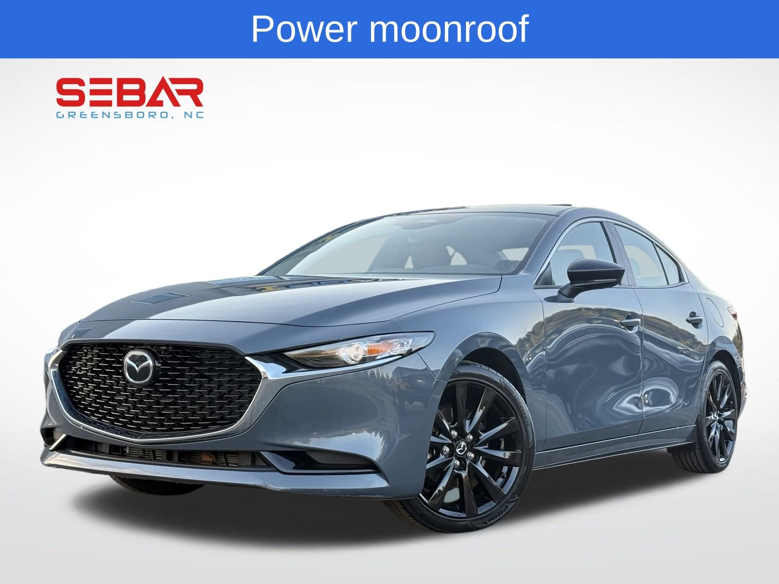 2024 Mazda Mazda3