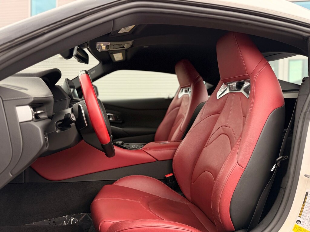 Used 2020 Toyota GR Supra Launch Edition 3.0 Coupe