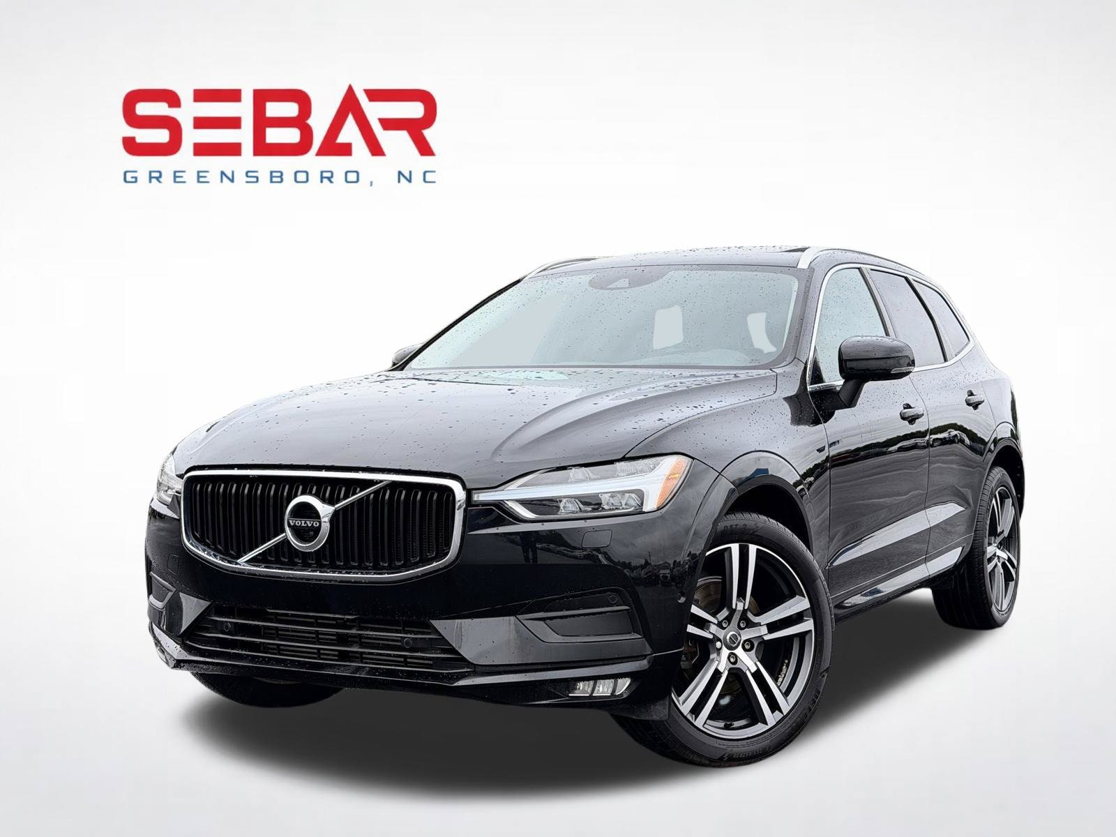 2019 Volvo XC60 Momentum
