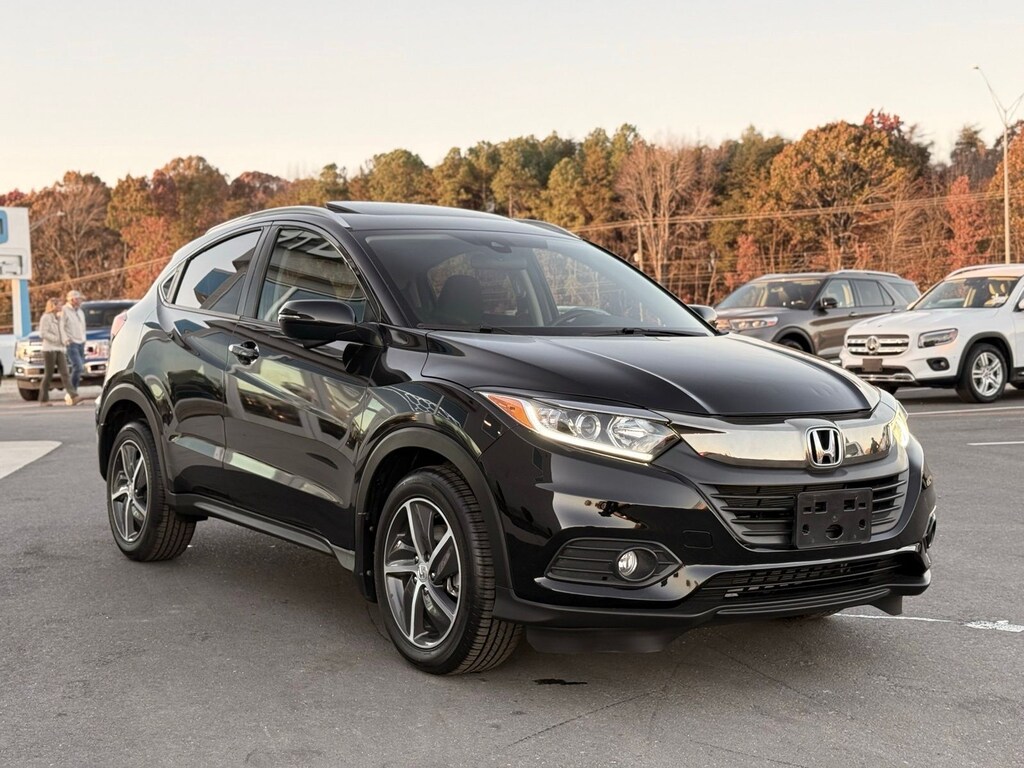 Used 2022 Honda HR-V EX SUV