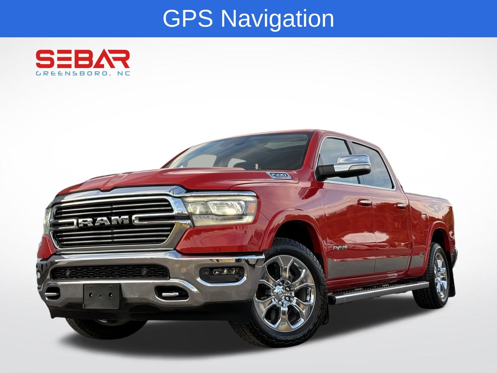 2022 RAM Ram 1500 Pickup Laramie's photo