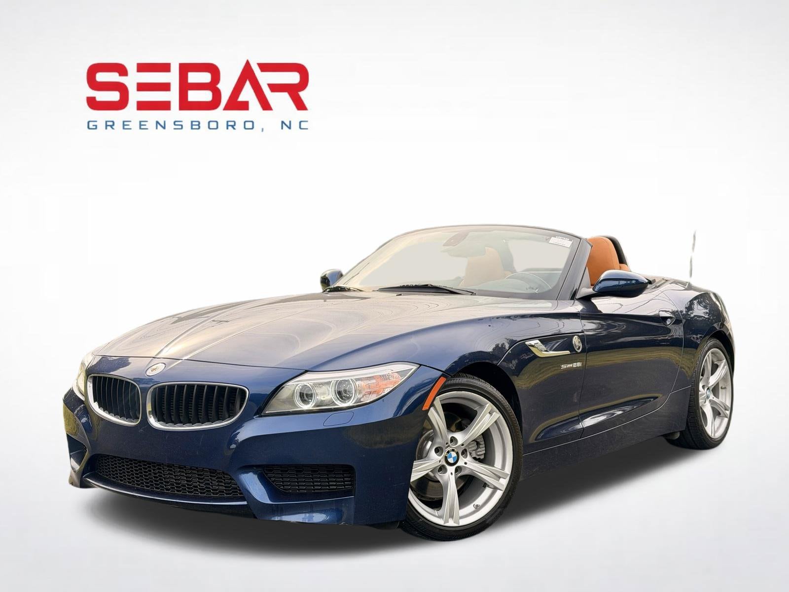 2015 BMW Z4