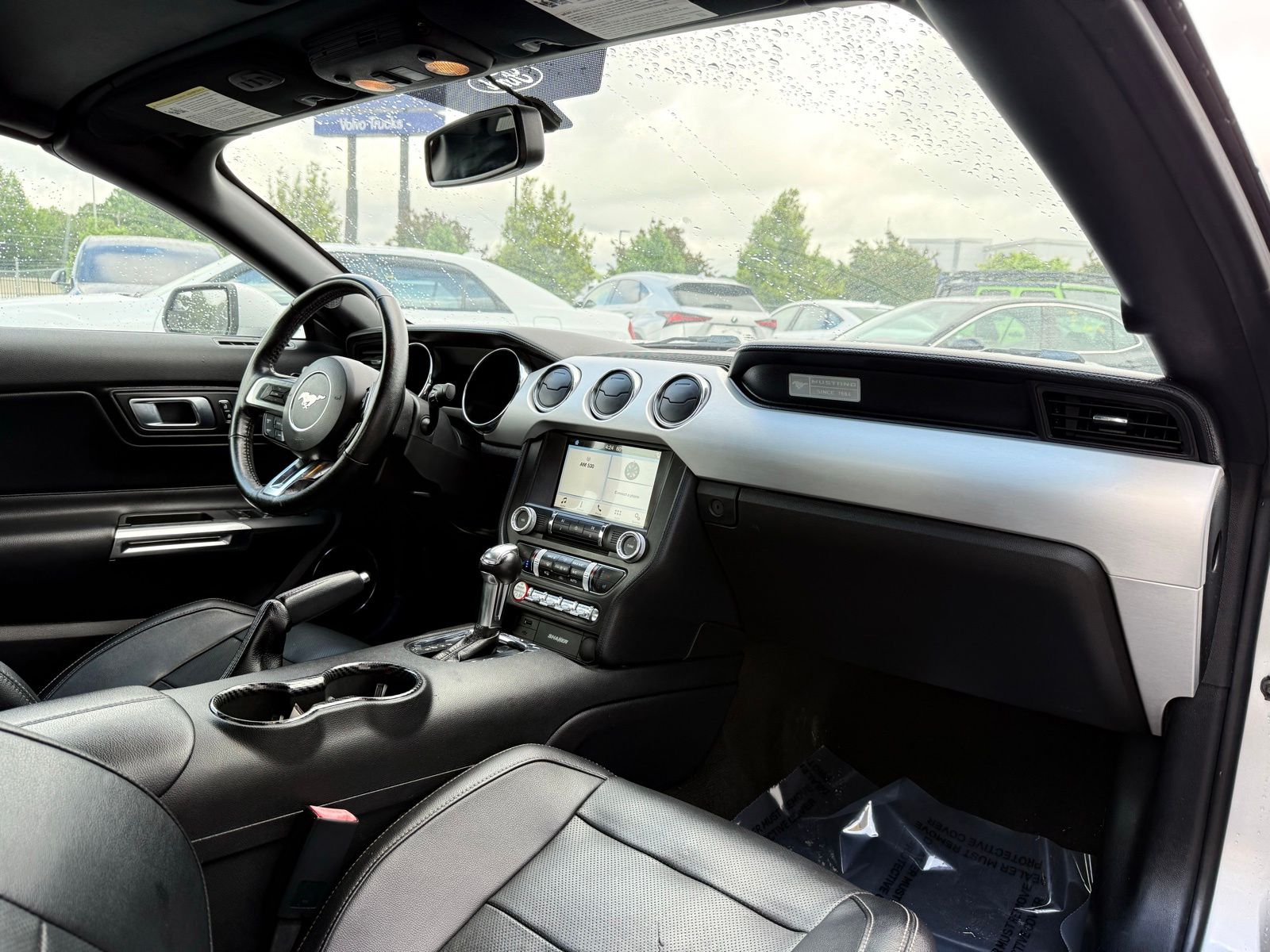 2017 Ford Mustang EcoBoost Premium - Photo 26