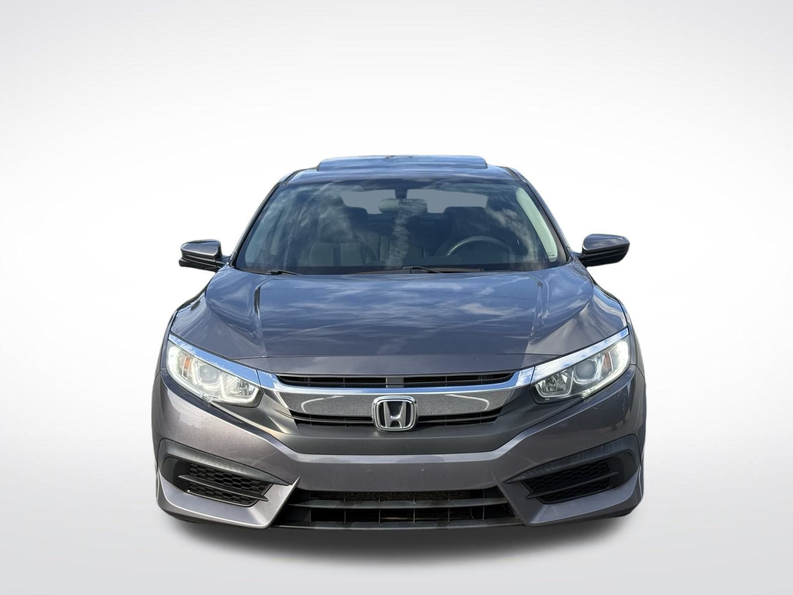 2018 Honda Civic EX photo 3