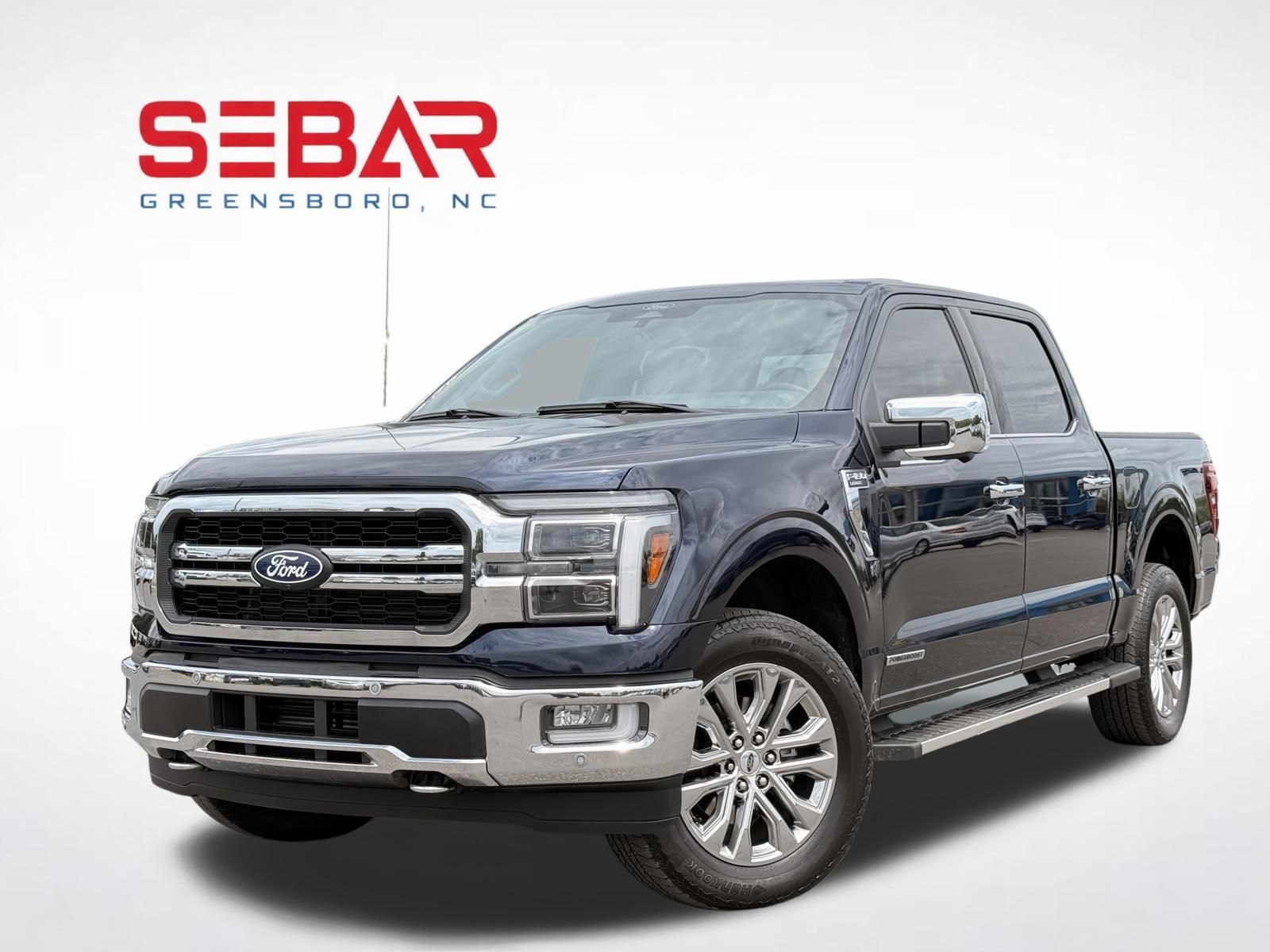  Ford F-150