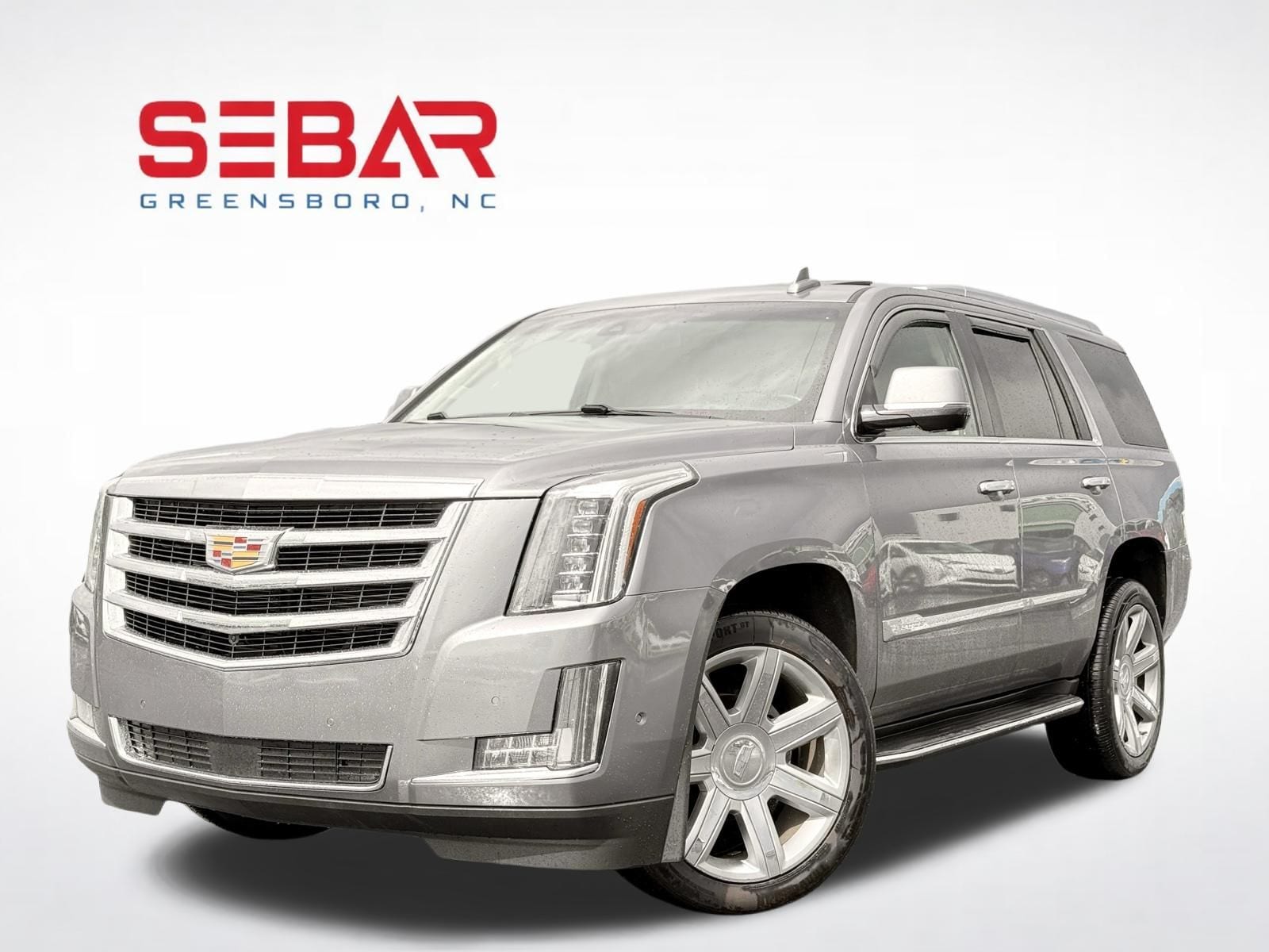 2019 Cadillac Escalade AWD Luxury's photo