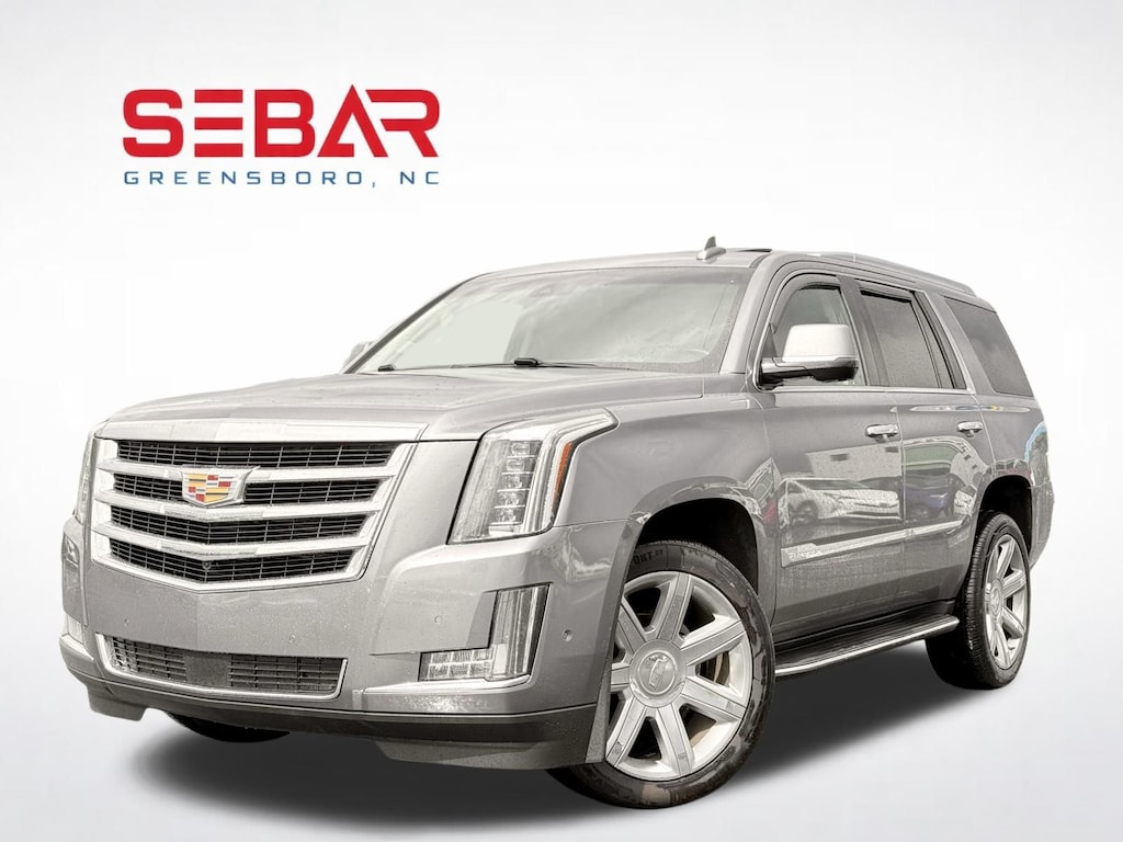 Used 2019 Cadillac Escalade Luxury SUV