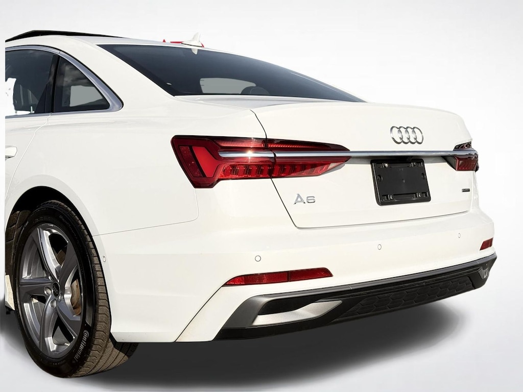 Used 2024 Audi A6 55 Premium Plus Sedan
