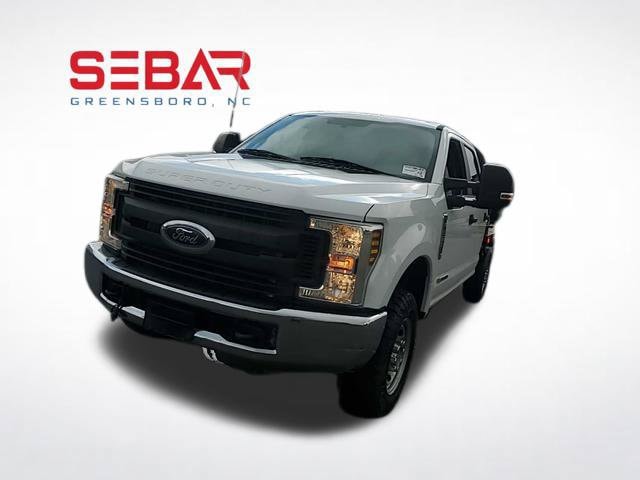 2018 Ford F-250 Super Duty