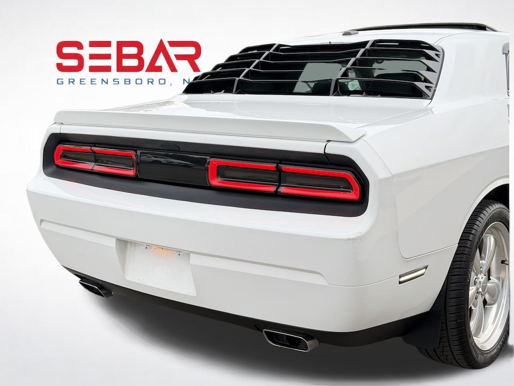 Used 2011 Dodge Challenger R/T Coupe