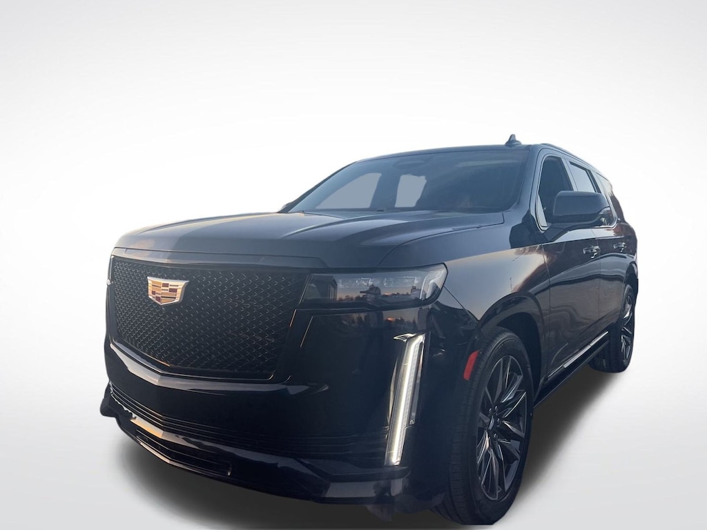 Used 2021 Cadillac Escalade Sport SUV