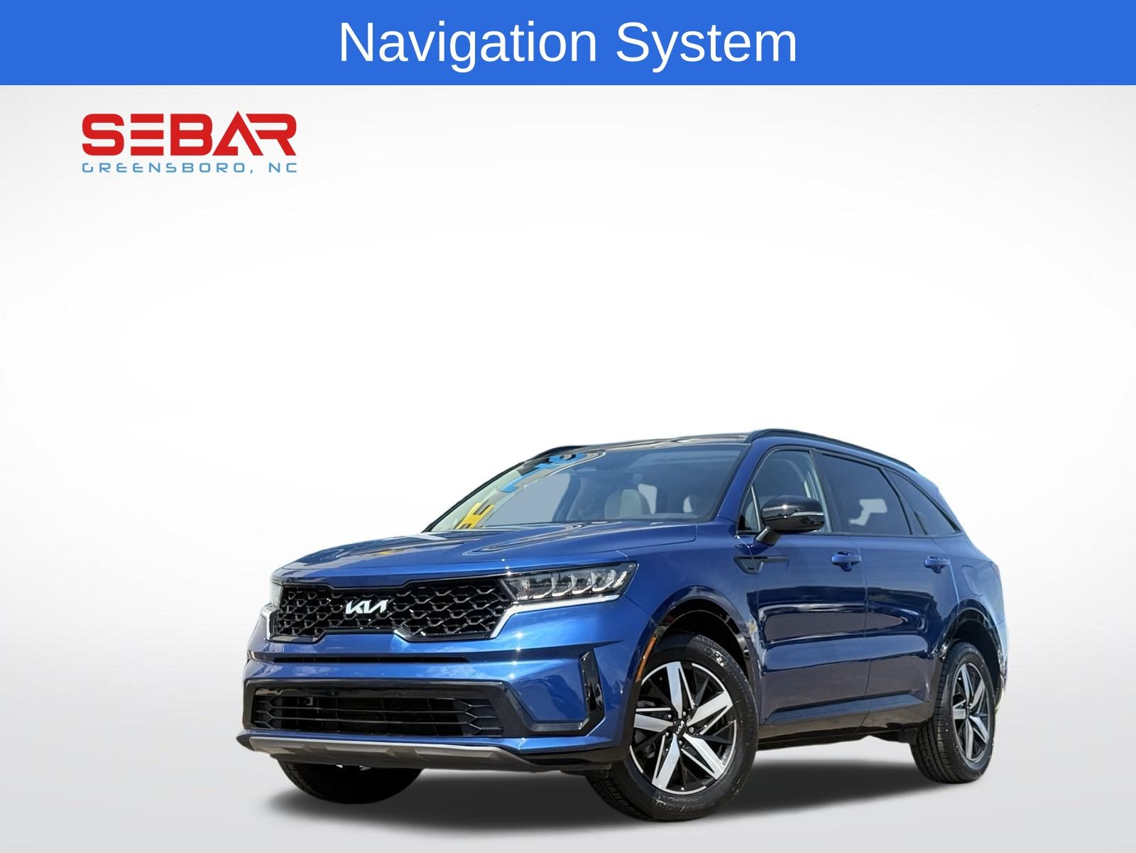 2023 Kia Sorento S's photo