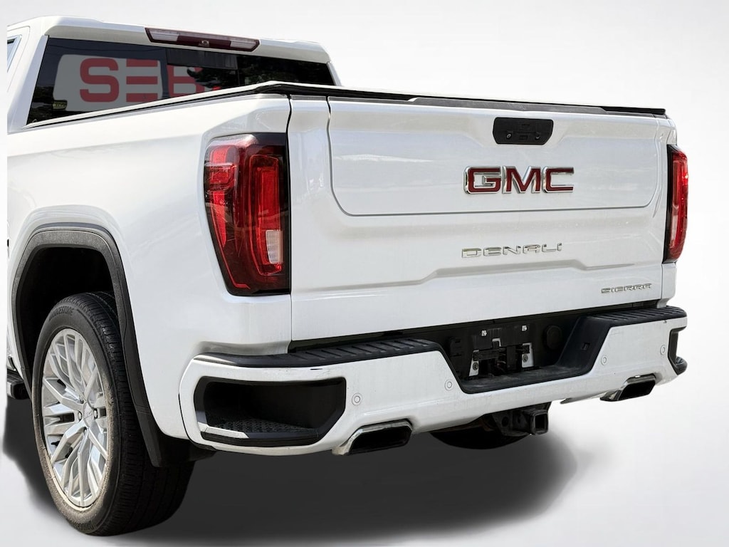 Used 2019 GMC Sierra 1500 Denali Truck