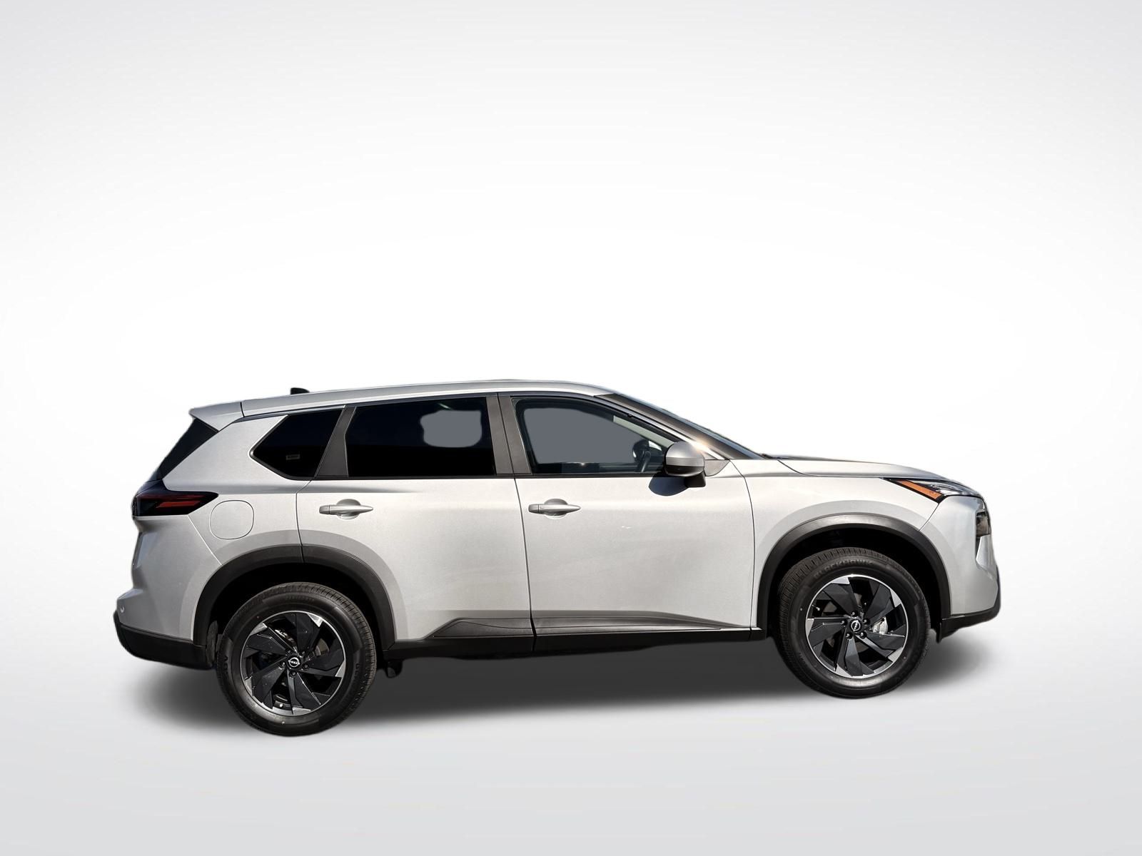 2024 Nissan Rogue SV photo 4