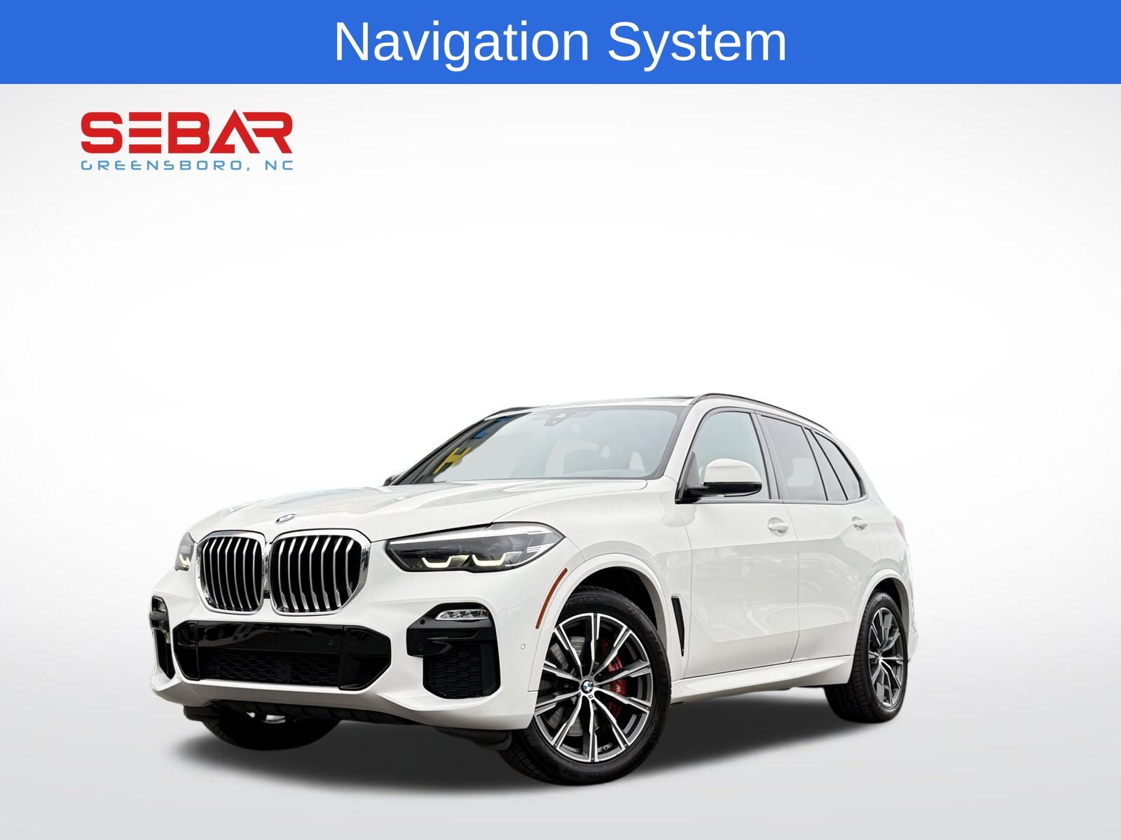 2021 BMW X5 40i's photo