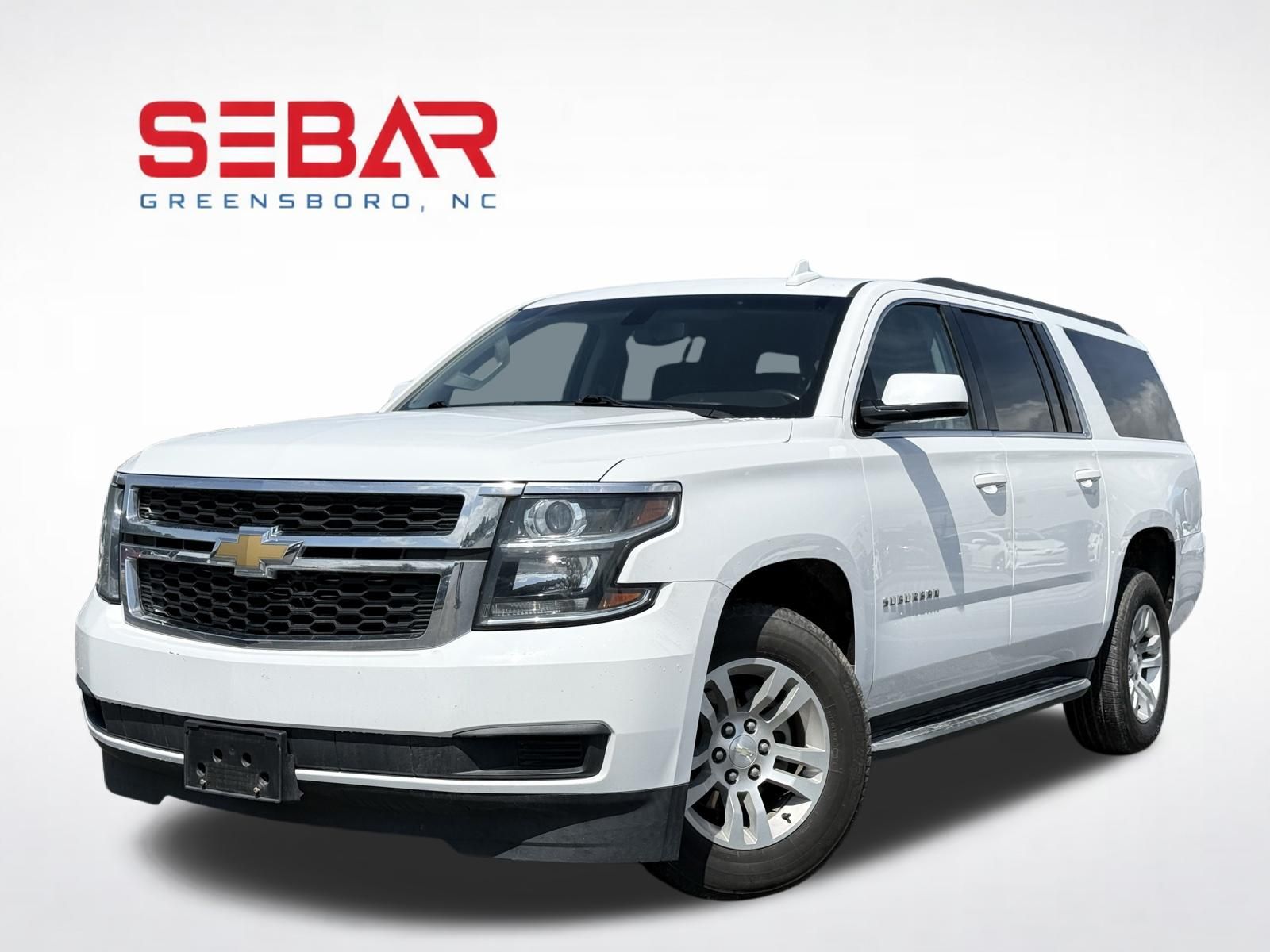 2018 Chevrolet Suburban 2WD 1500 LS's photo