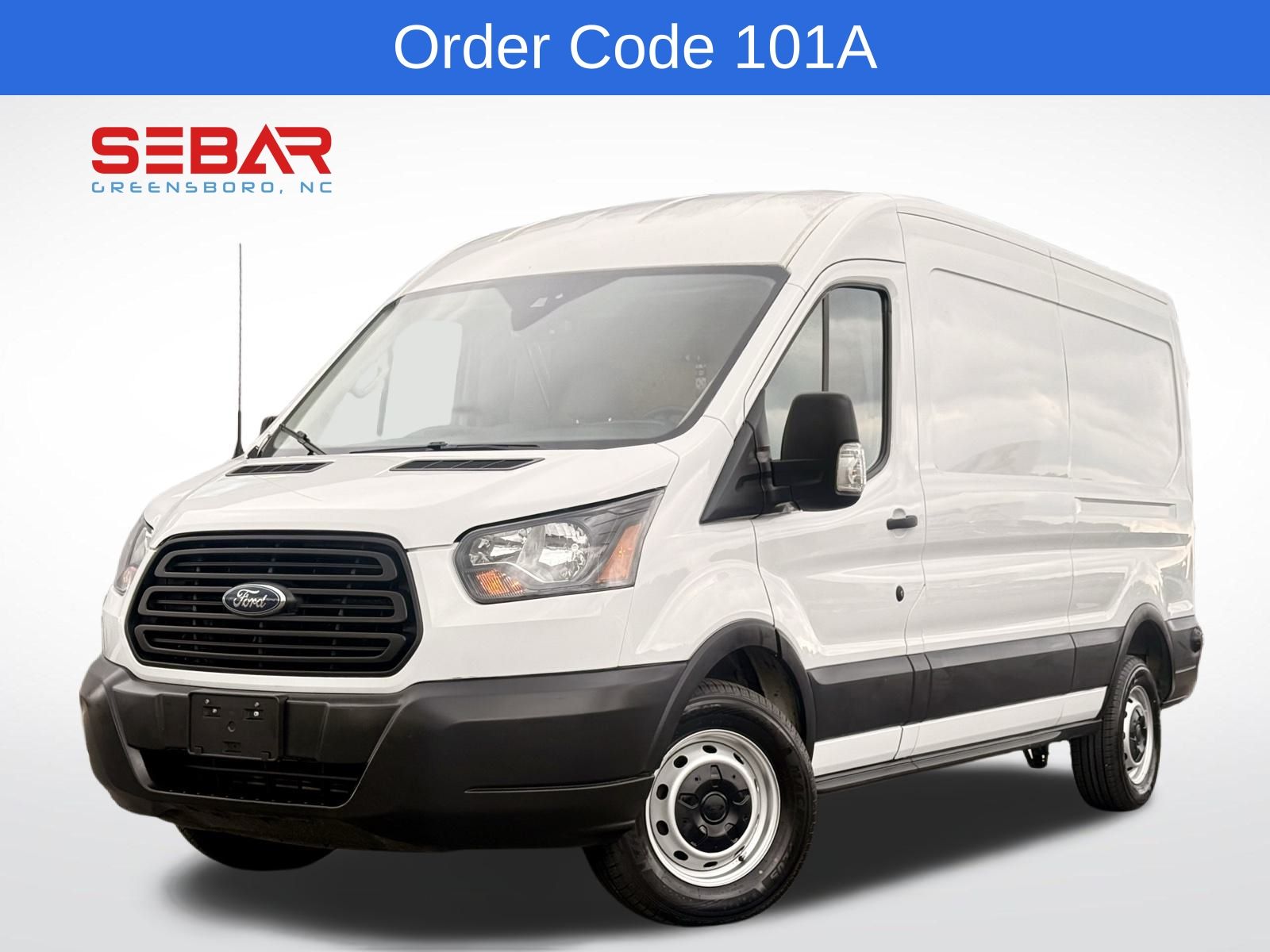 2021 Ford Transit Van