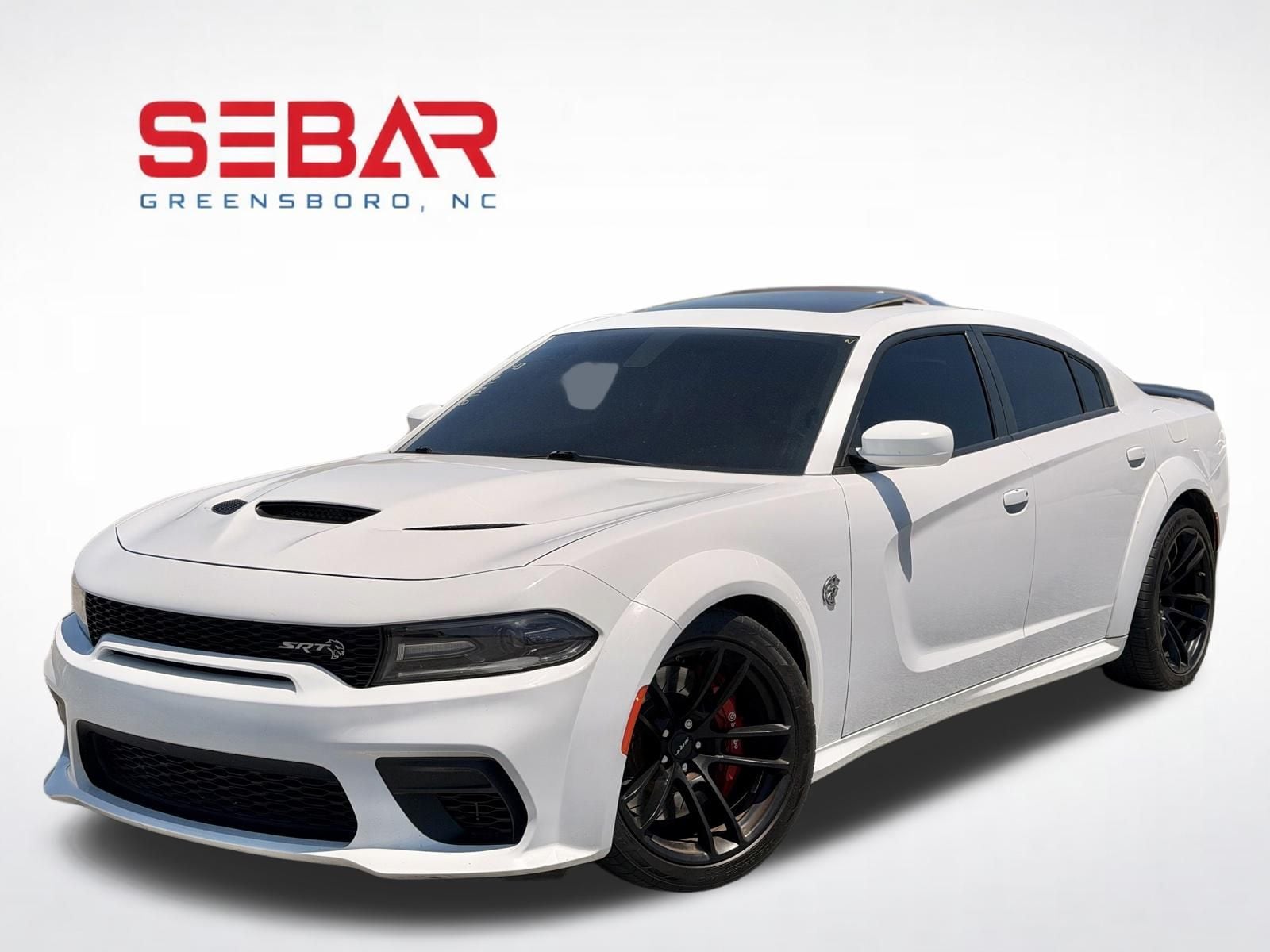 2020 Dodge Charger SRT Hellcat's photo